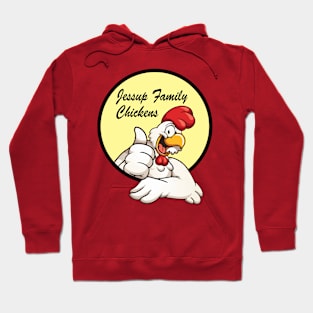 The Chicken Farm Hoodie